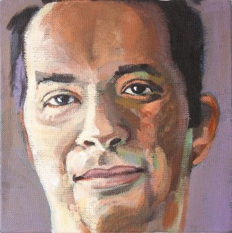 Portrait contemporain - Arnaud