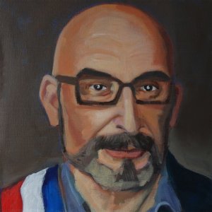 Portrait libre de Monsieur Philippe Bouyssou