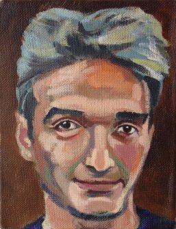 Portrait contemporain - Pierre Krivo