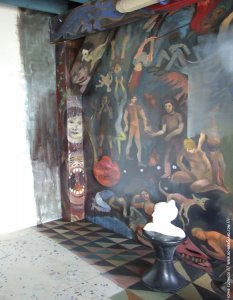 Art mural contemporain - Les fresques