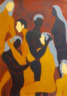 La danse dans la peinture contemporaine La danse dans la peinture contemporaine