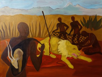 La danse dans la peinture contemporaine La danse dans la peinture contemporaine