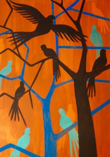 La danse dans la peinture contemporaine La danse dans la peinture contemporaine
