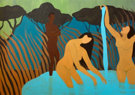 La danse dans la peinture contemporaine La danse dans la peinture contemporaine