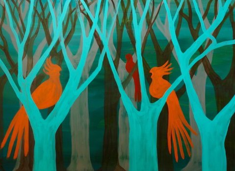 La danse dans la peinture contemporaine La danse dans la peinture contemporaine