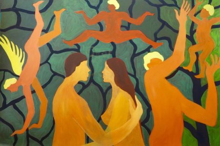 La danse dans la peinture contemporaine La danse dans la peinture contemporaine
