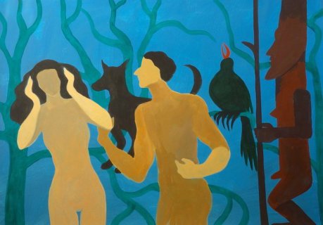 La danse dans la peinture contemporaine La danse dans la peinture contemporaine
