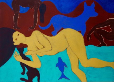 La danse dans la peinture contemporaine La danse dans la peinture contemporaine