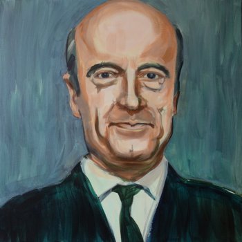 Portrait Alain Juppé