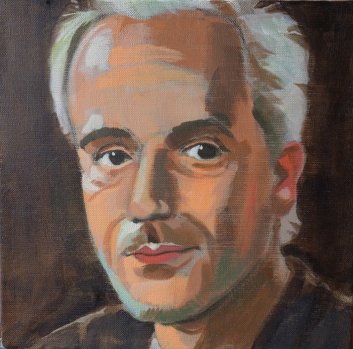 Portrait de Philippe Poutou