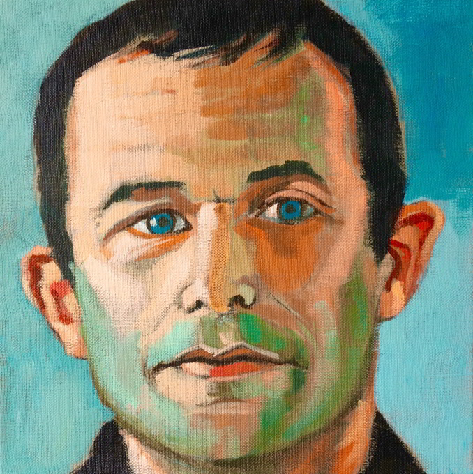 Portrait de Benoît Hamon