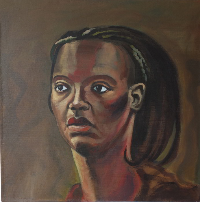 Portrait de Rama Yade